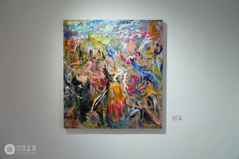 展览回顾 | 悦·留学生艺术计划“暗影”——聂伟平个展 视频资讯 崇真艺客
